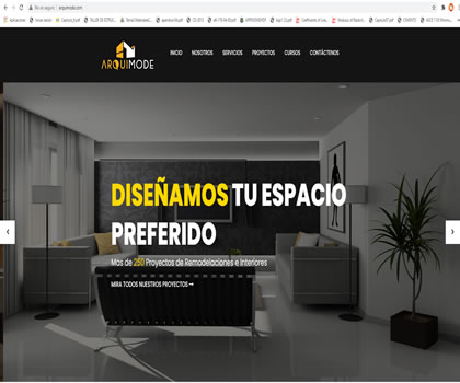 diseño de paginas web en machala ecuador